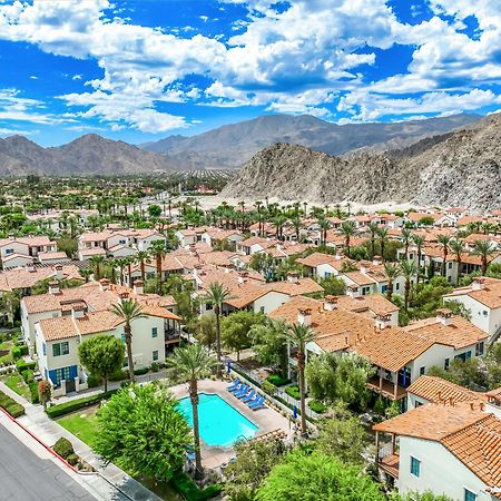 Luxurious Villa With Majestic Mountain View, 12 Pools, Spas, Ground Floor La Quinta Exteriör bild