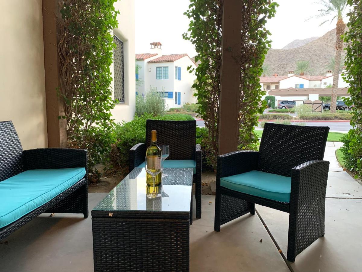 Luxurious Villa With Majestic Mountain View, 12 Pools, Spas, Ground Floor La Quinta Exteriör bild