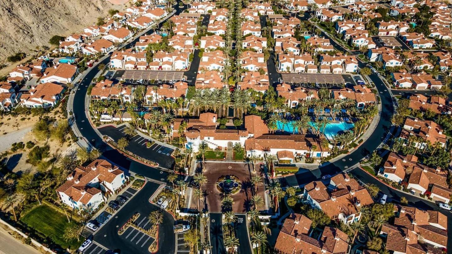 Luxurious Villa With Majestic Mountain View, 12 Pools, Spas, Ground Floor La Quinta Exteriör bild