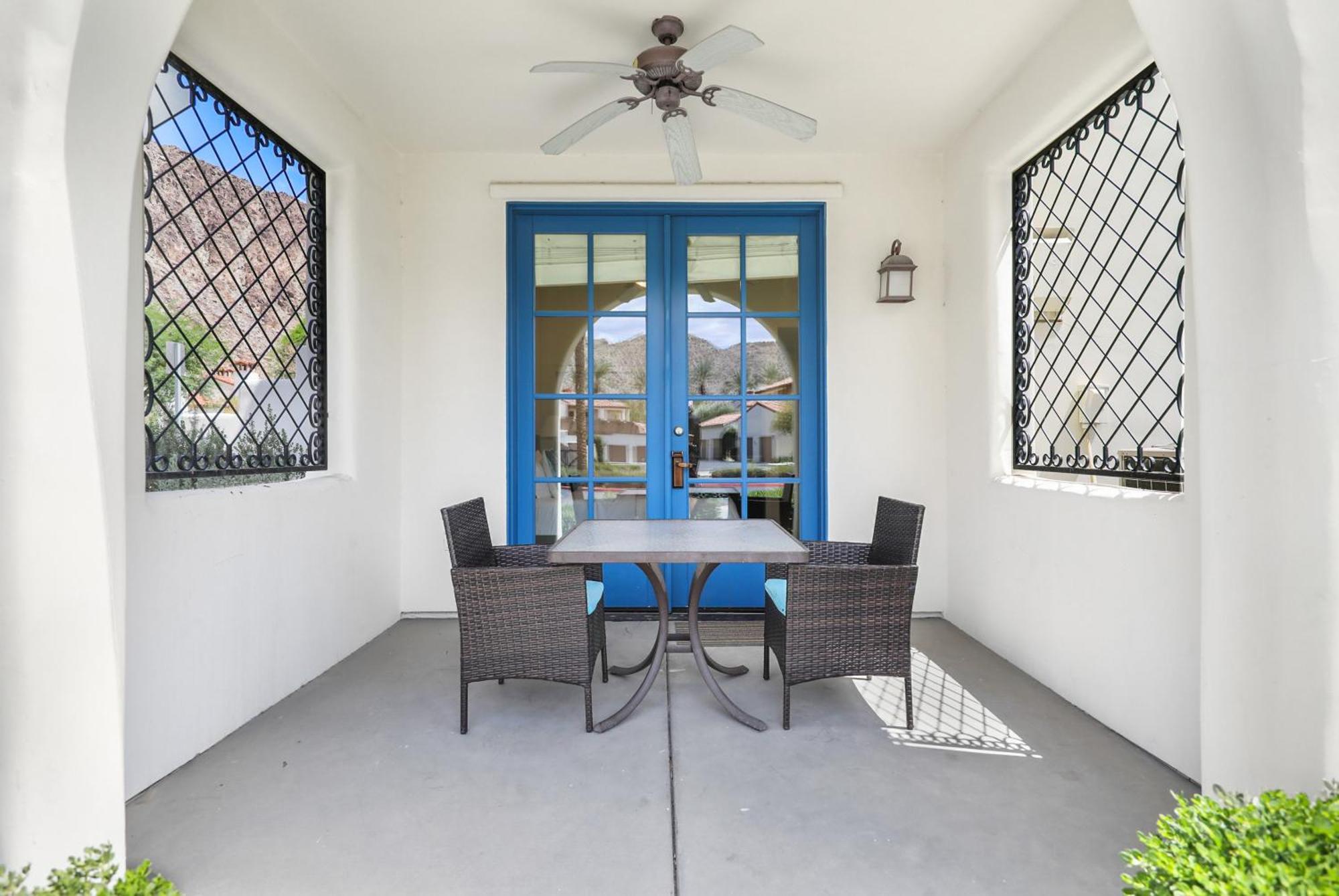 Luxurious Villa With Majestic Mountain View, 12 Pools, Spas, Ground Floor La Quinta Exteriör bild
