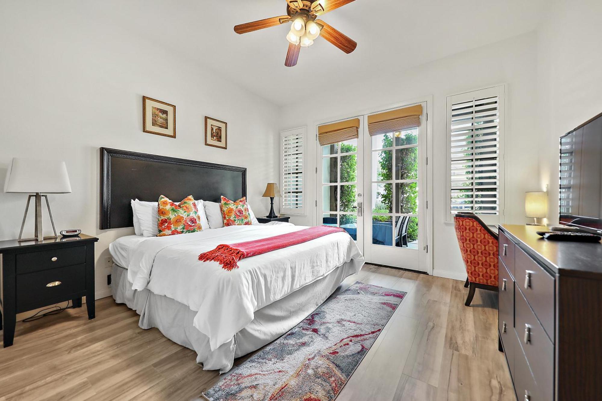 Luxurious Villa With Majestic Mountain View, 12 Pools, Spas, Ground Floor La Quinta Exteriör bild