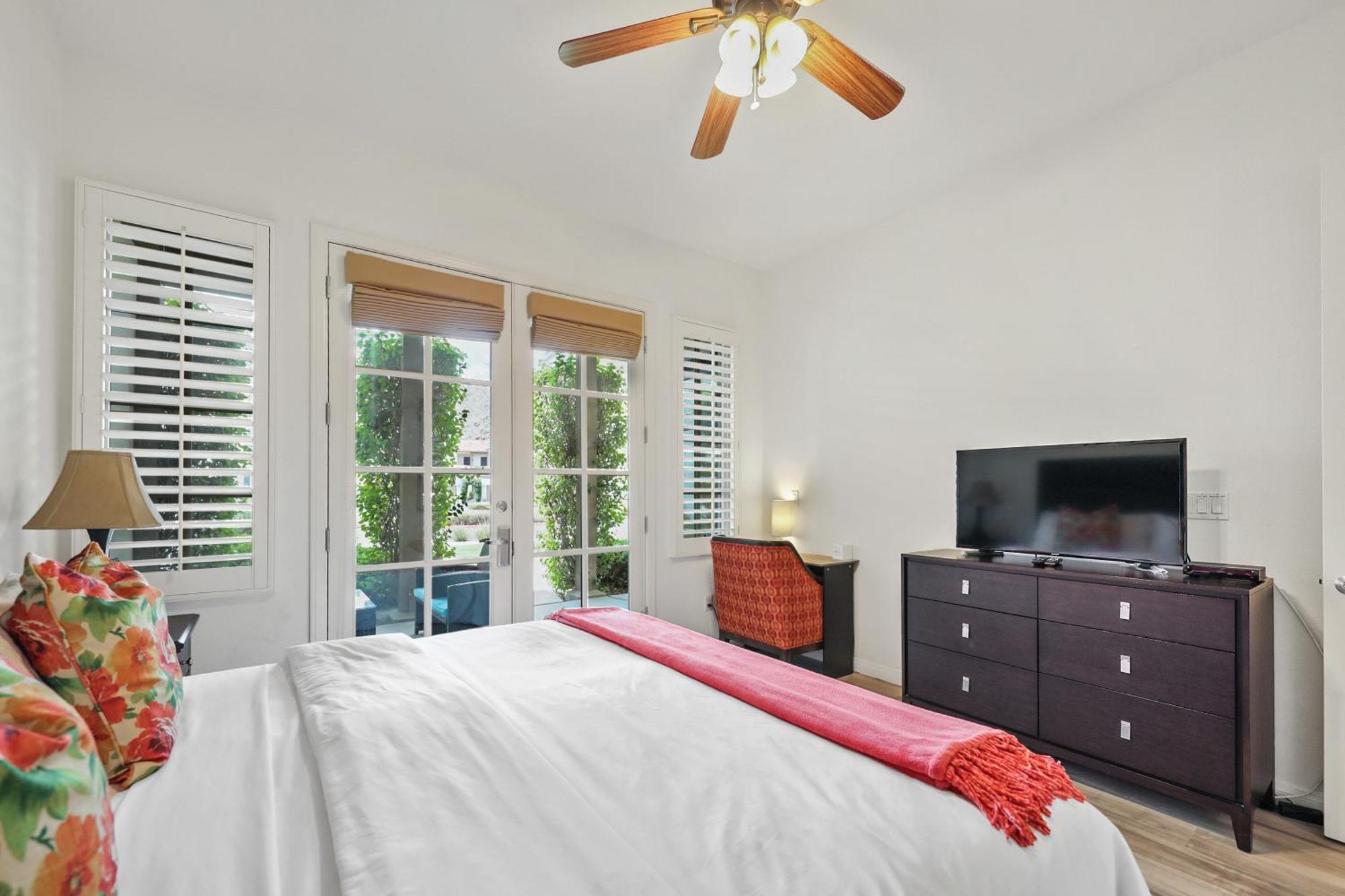 Luxurious Villa With Majestic Mountain View, 12 Pools, Spas, Ground Floor La Quinta Exteriör bild