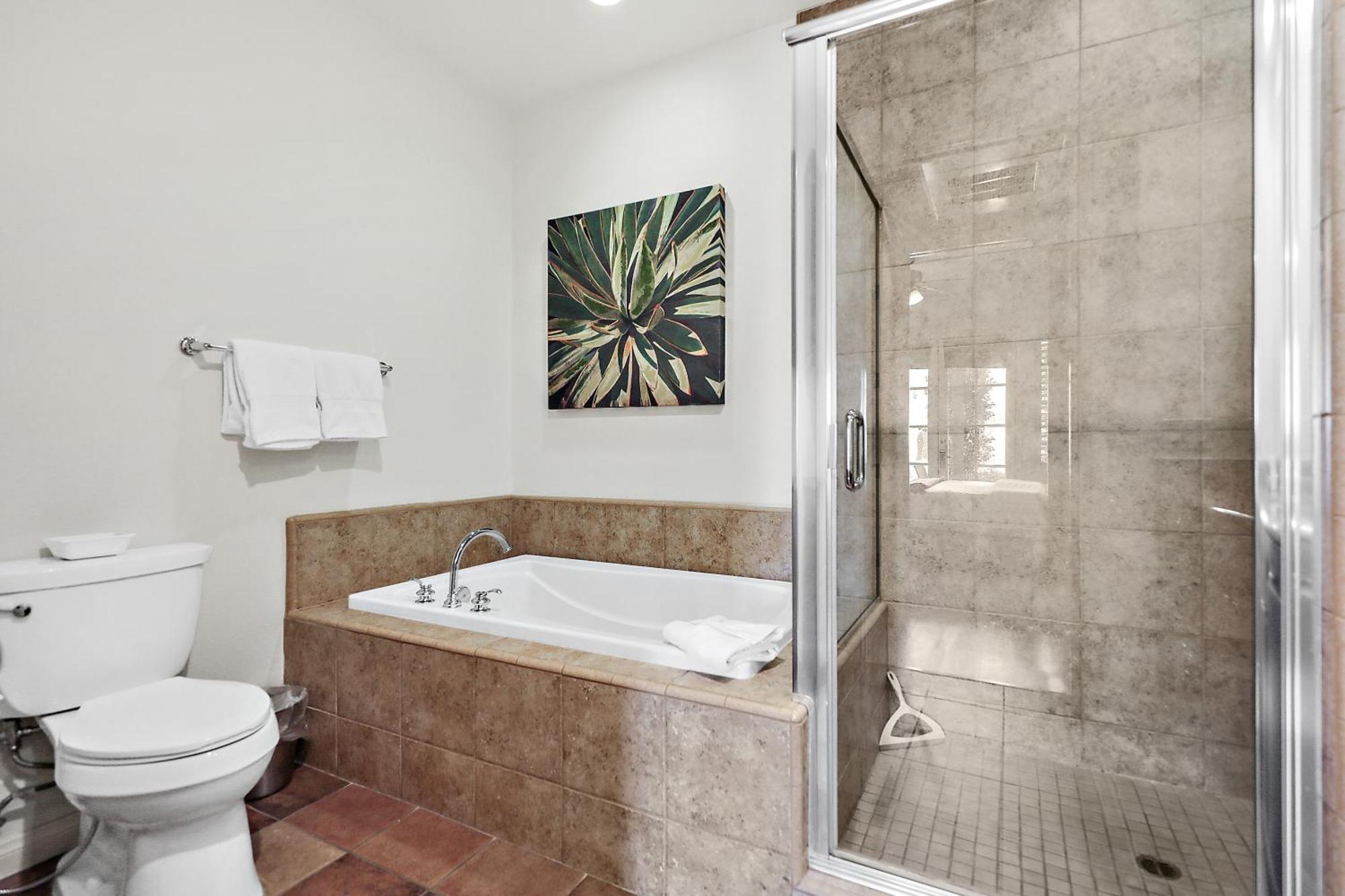 Luxurious Villa With Majestic Mountain View, 12 Pools, Spas, Ground Floor La Quinta Exteriör bild
